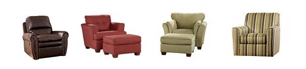 Comfy Chair Options