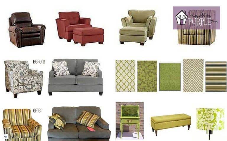 How to Mix-and-Match Your Furniture & Couches