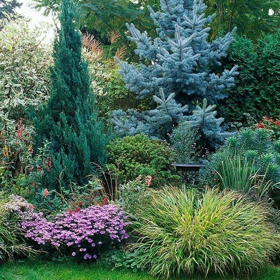 landscape layering
