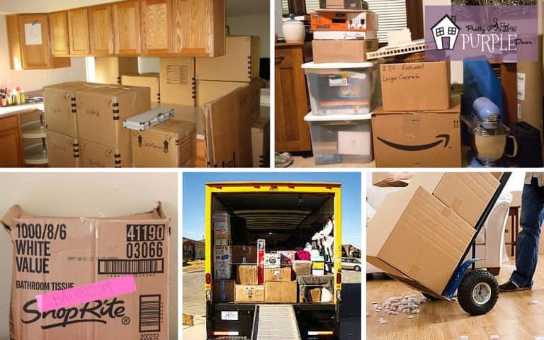 Moving Day Tips for an Organized Moving Day