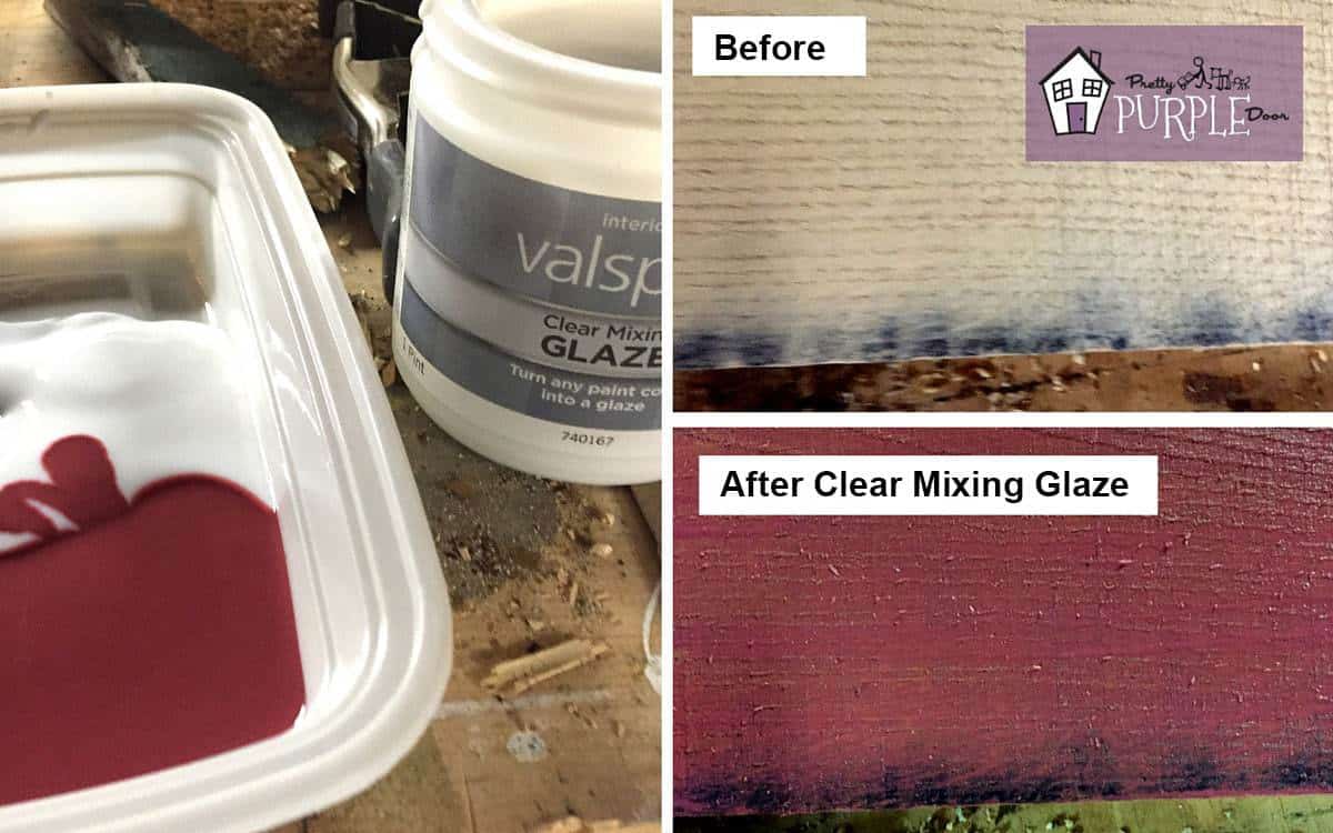 Staining Wood Any Paint Color You Want