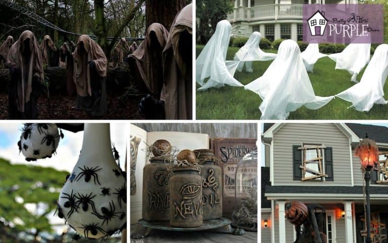 Halloween DIY Projects Roundup