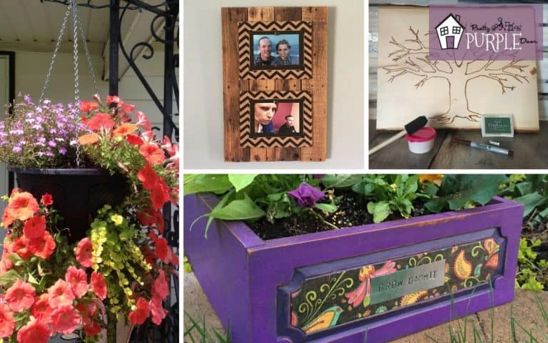 Easy DIY Mothers Day Gifts your mom will love