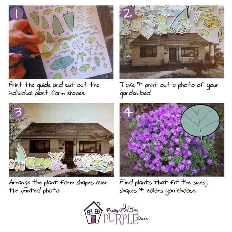 How to Use Printable - 4 Steps