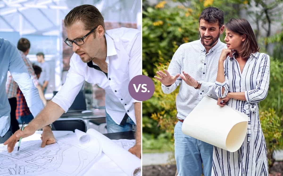 Landscape Architect vs. Landscape Designer