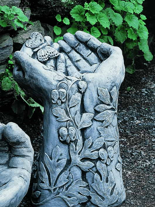 Mariposa Bird Bath