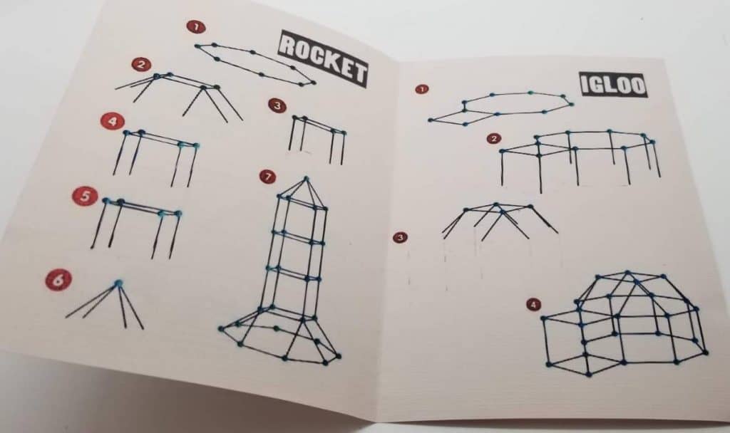 DIY Build a Fort Kit (+Printables To Make It Amazing)