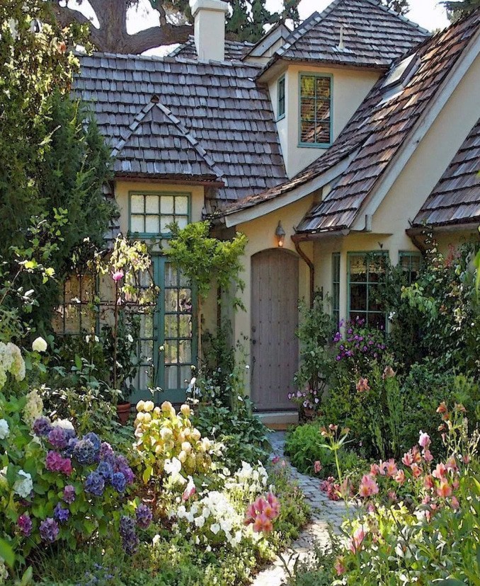 Cottage Garden Style