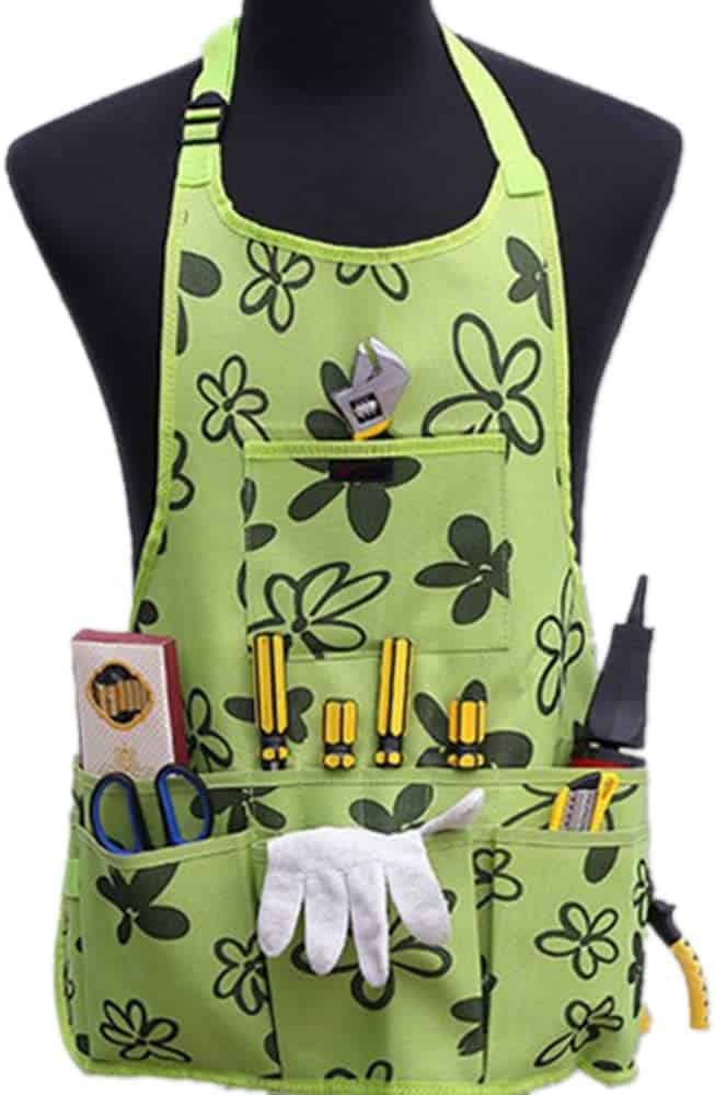 Cute garden apron