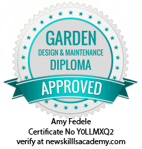 Garden Design & Maintenance Certification - New Skills Academy