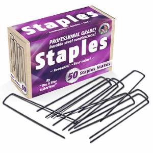 Garden Stakes or Garden Staples
