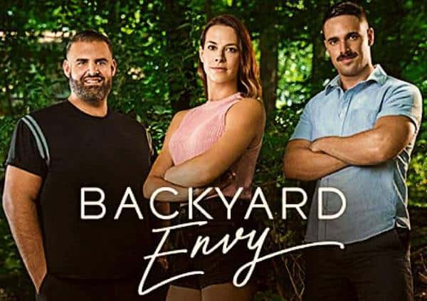 Backyard Envy Gardening Show