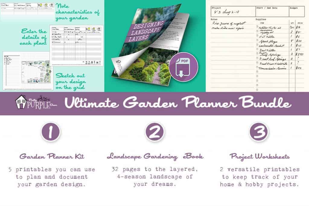 Ultimate Garden Planner Bundle