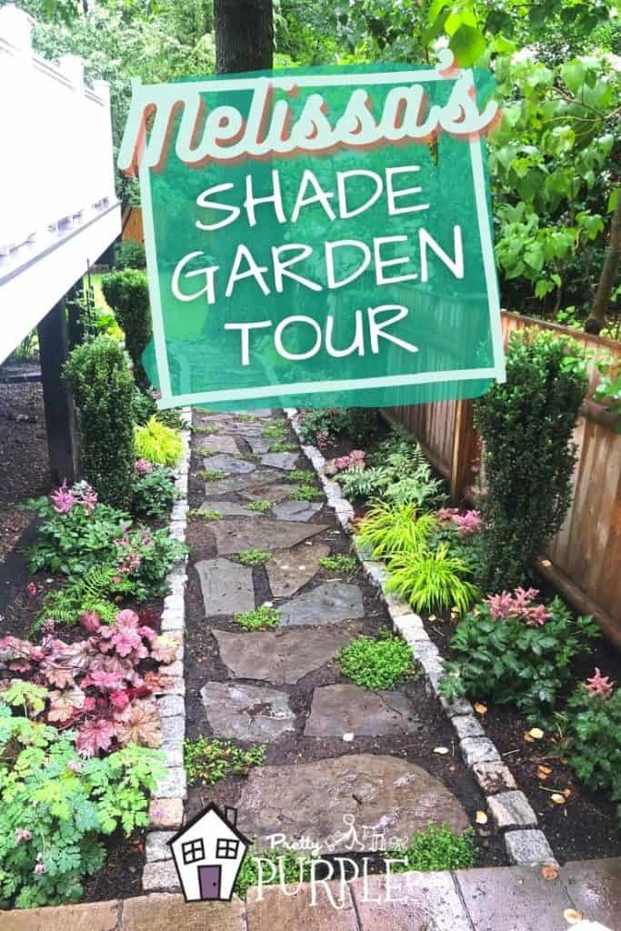 shade garden tour