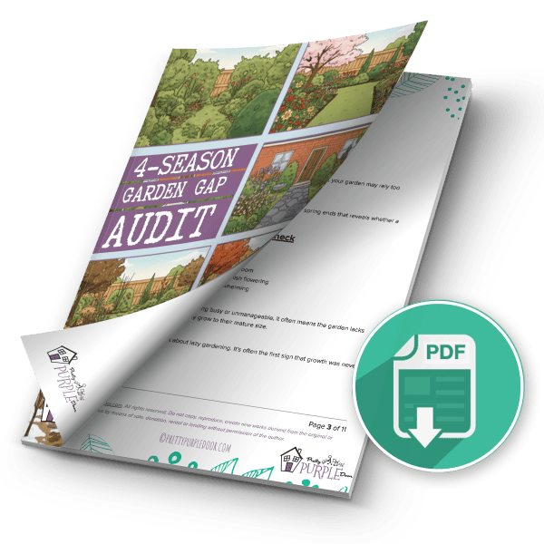 4 Season Garden Gap Audit