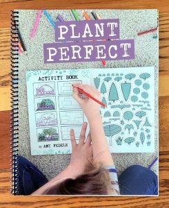 Plant Perfect Activity Book Cover