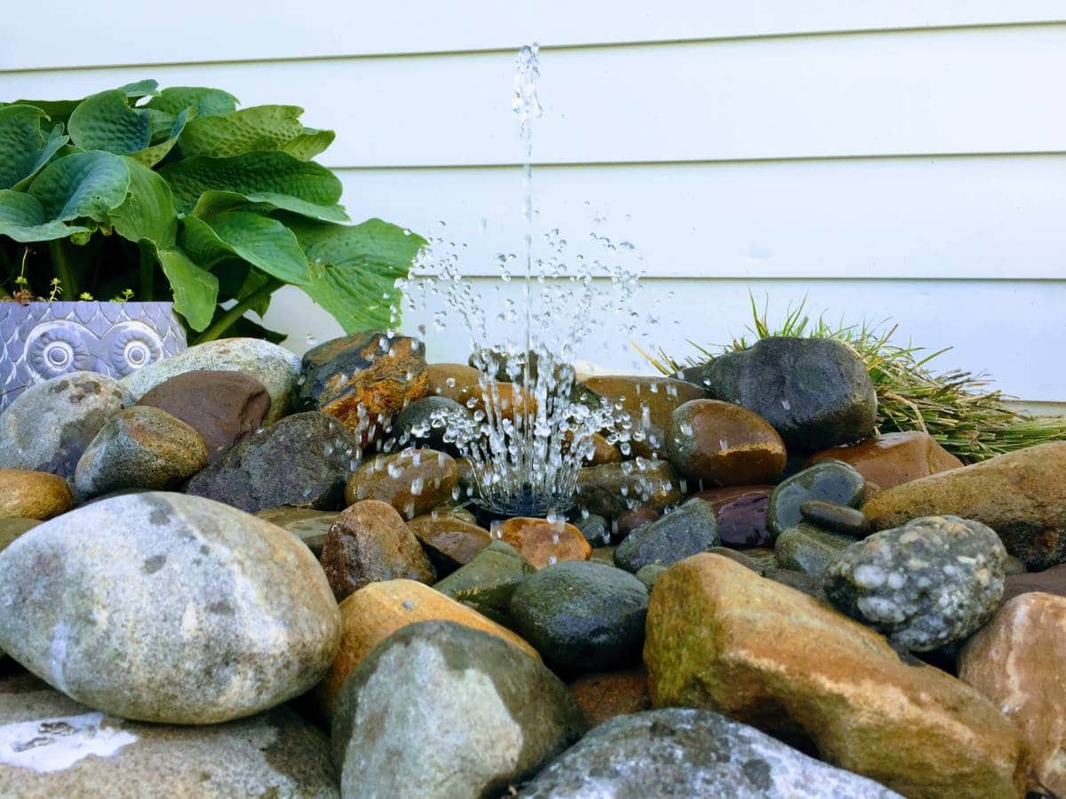 How To Build A Pondless Waterfall With A Stream - An Ultimate Pondless | Russell Watergardens & Koi