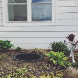 DIY Pondless Water Feature