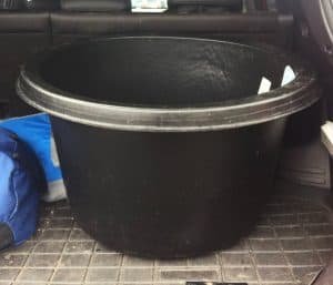 DIY Pondless Water Feature