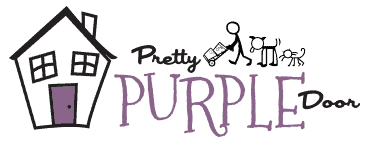 Pretty Purple Door