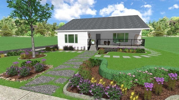 shrub hub  review design 1 - 2