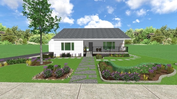 shrub hub review design 1 - 5