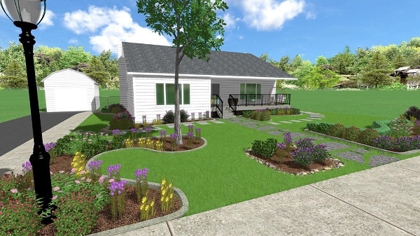 shrub hub review design 1