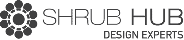 shrub hub design experts logo