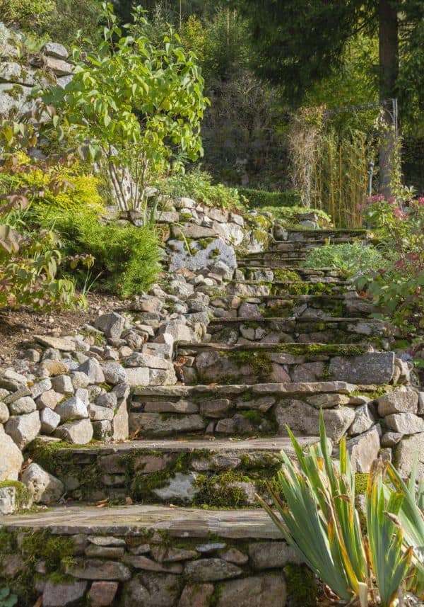 Lessons from The Hills: Gardening on Rocky and Steep Slopes, Gardening, Hudson Valley