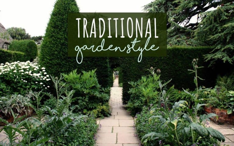 Traditional Garden Style: Create a Landscape that Reflects Classic Charm (Complete Guide)